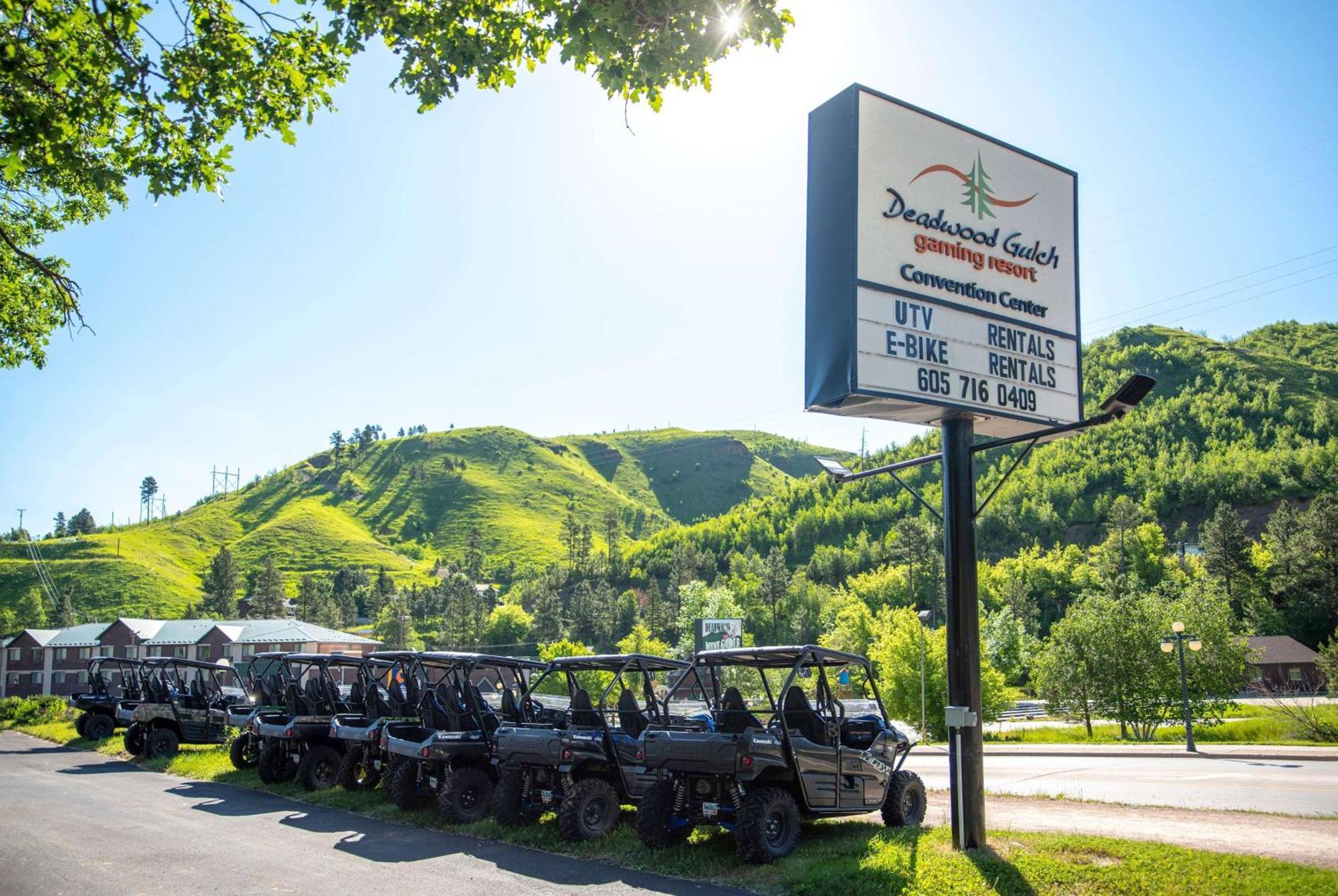 Deadwood Gulch Resort, Trademark Collection By Wyndham Esterno foto