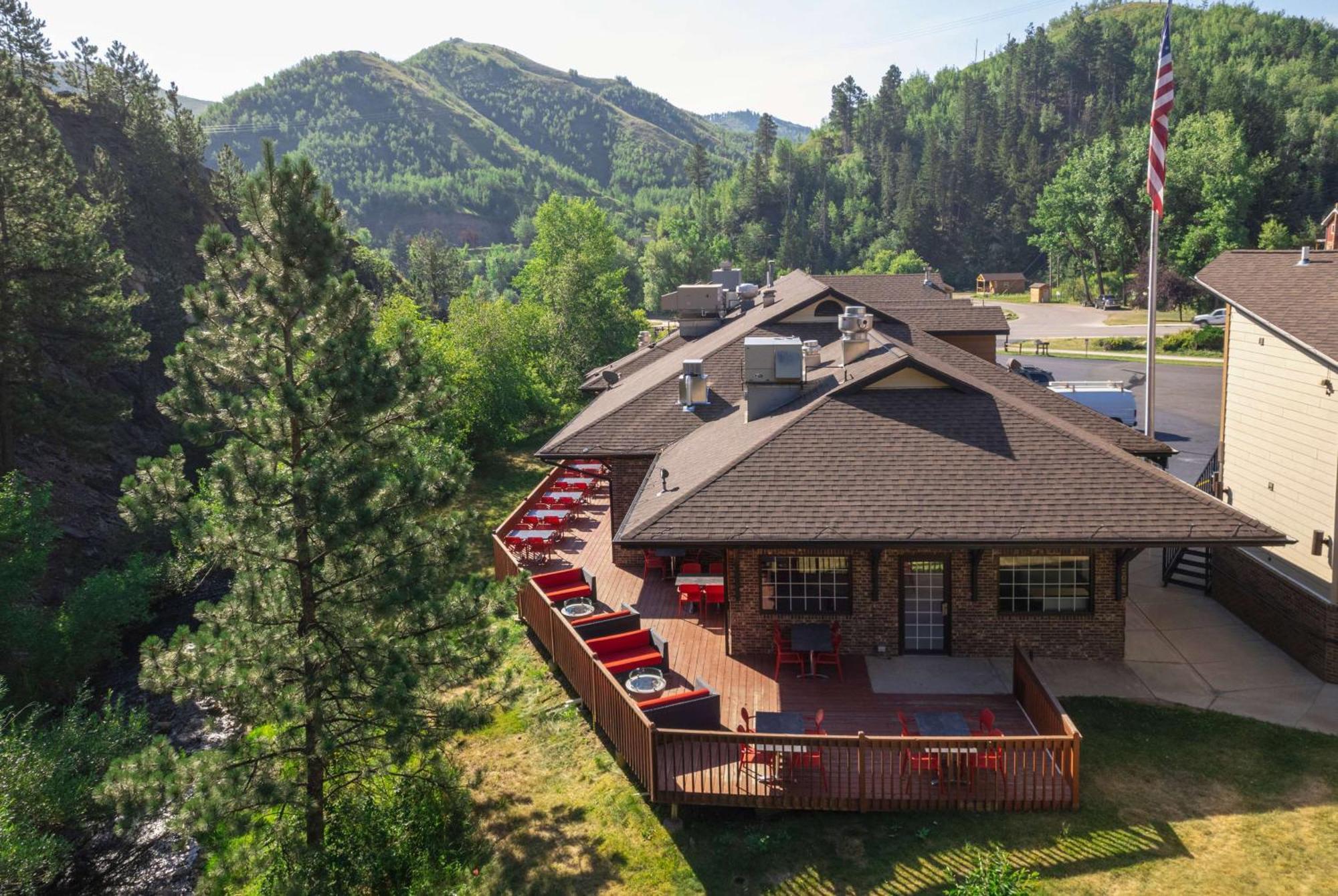 Deadwood Gulch Resort, Trademark Collection By Wyndham Esterno foto