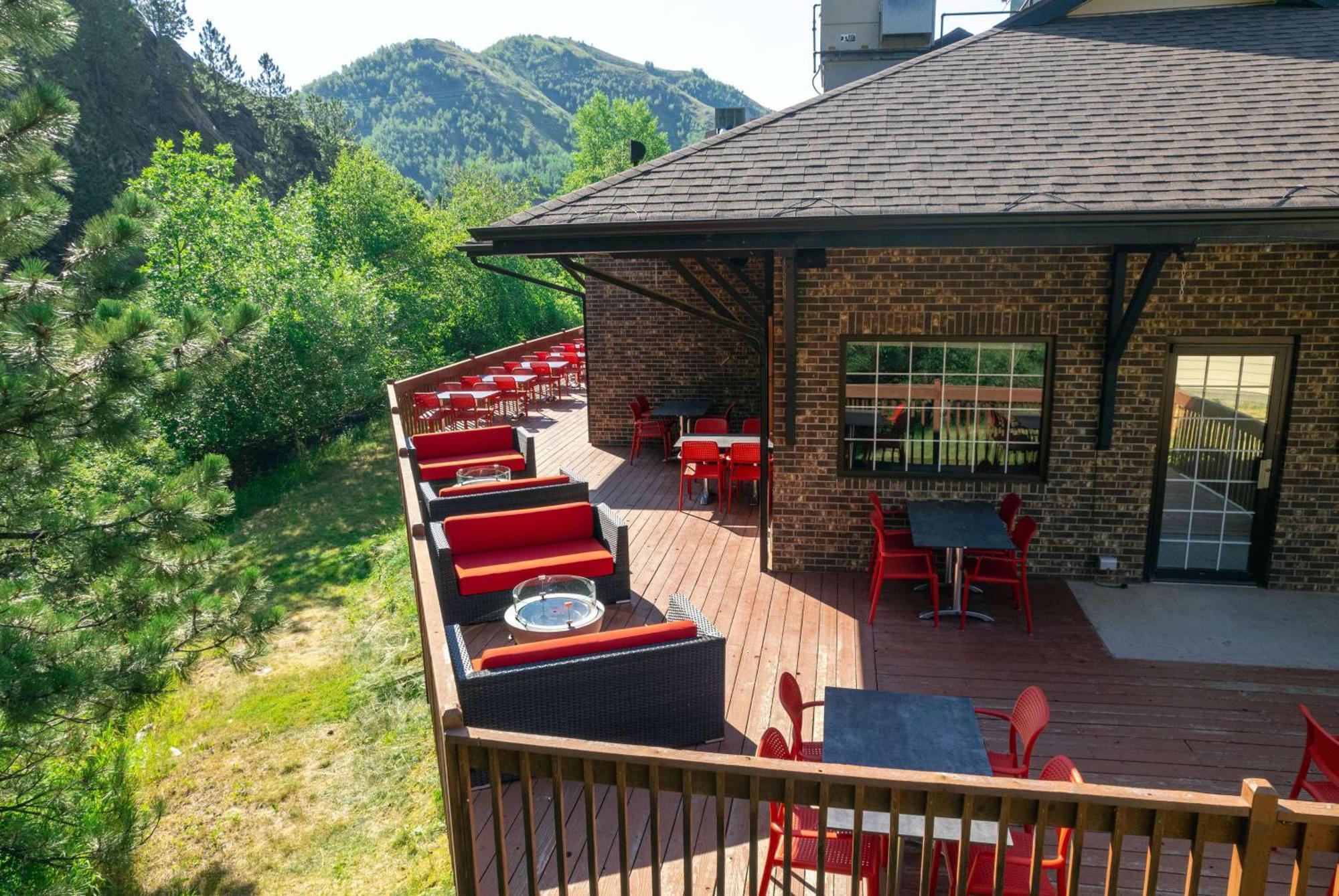 Deadwood Gulch Resort, Trademark Collection By Wyndham Esterno foto