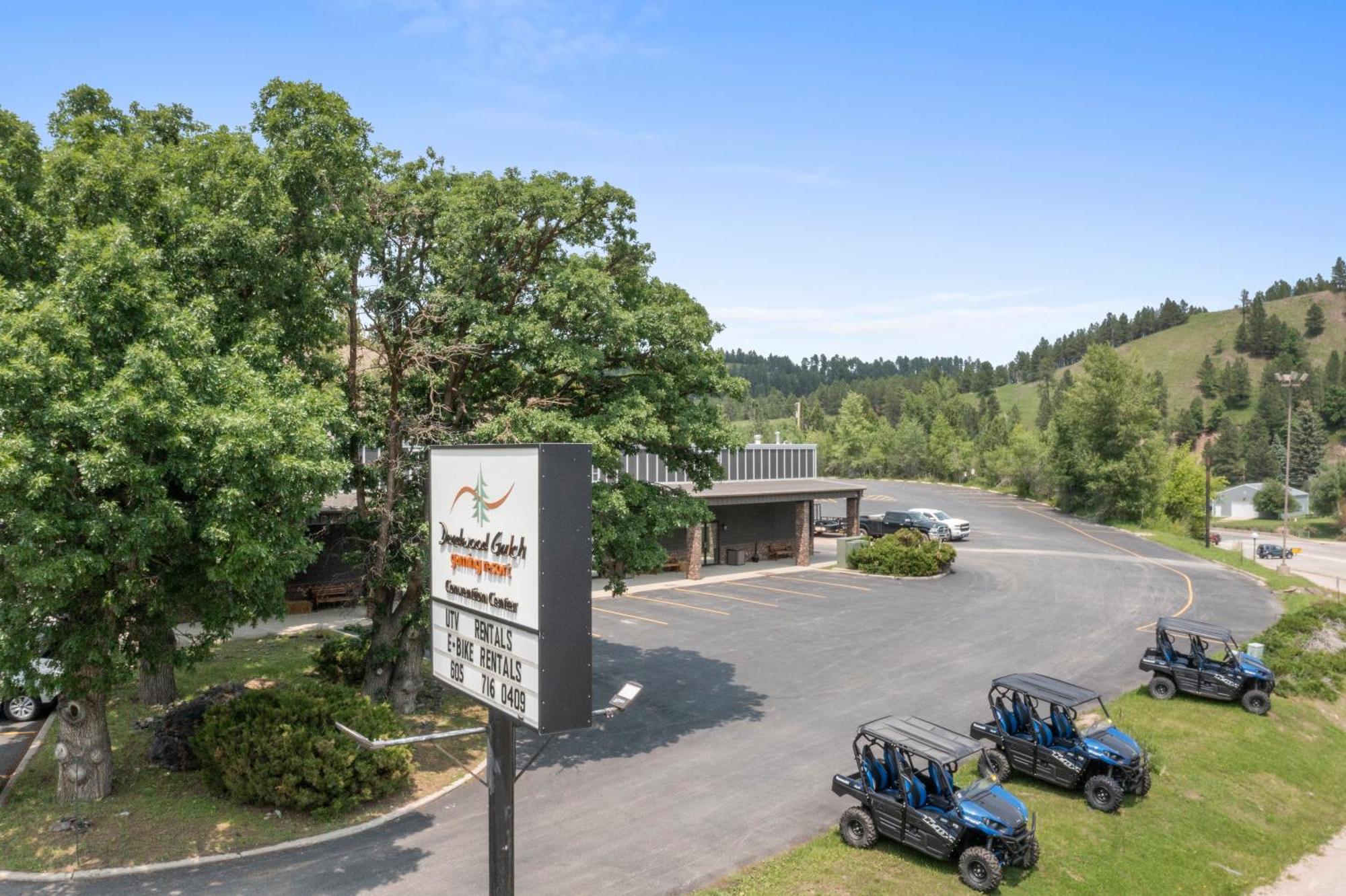 Deadwood Gulch Resort, Trademark Collection By Wyndham Esterno foto